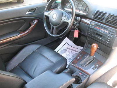 2002 BMW 325 Ci