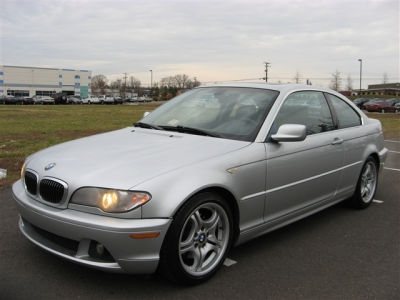 2005 BMW 325 Ci