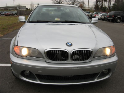 2005 BMW 325 Ci