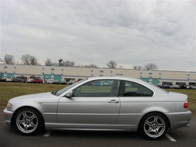 2005 BMW 325 Ci