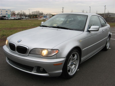2005 BMW 325 Ci