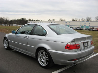 2005 BMW 325 Ci
