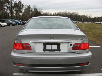 2005 BMW 325 Ci