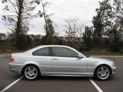 2005 BMW 325 Ci