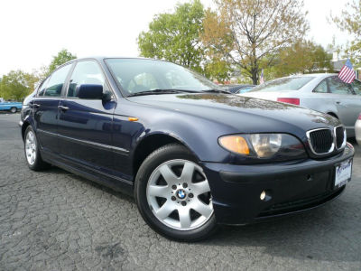 2002 BMW 325  i