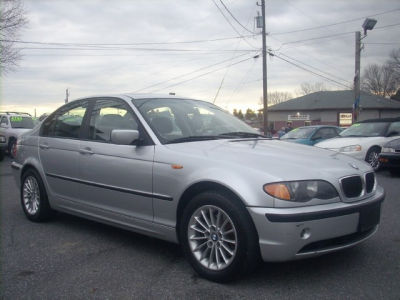 2003 BMW 325 xi