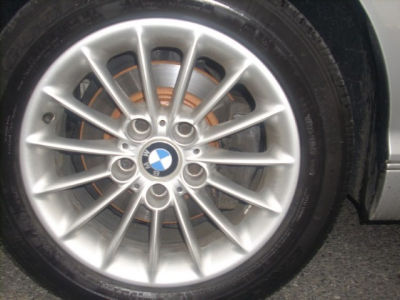 2003 BMW 325 xi