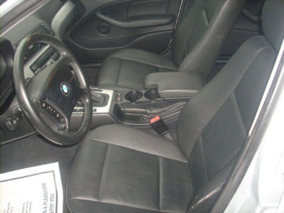 2003 BMW 325 xi