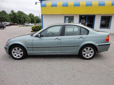 2004 BMW 325 xi