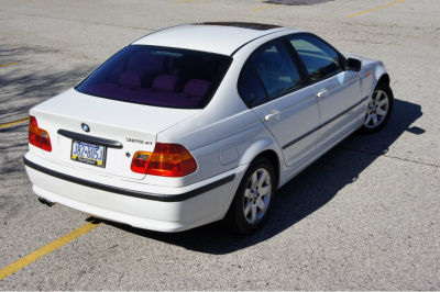 2003 BMW 325 xi
