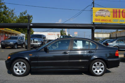 2002 BMW 325 xi