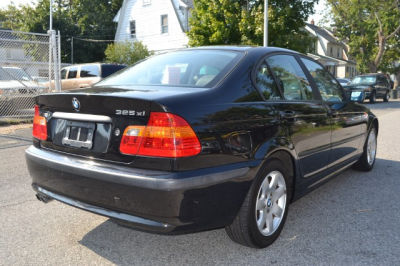 2002 BMW 325 xi
