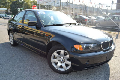 2002 BMW 325 xi