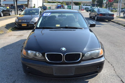 2002 BMW 325 xi