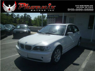 2003 BMW 325  xi