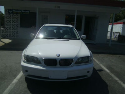2003 BMW 325  xi