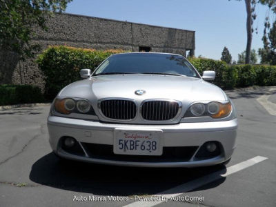 2004 BMW 325  Ci
