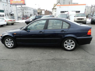 2003 BMW 325 xi
