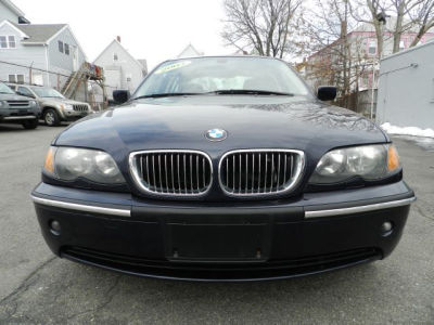 2003 BMW 325 xi