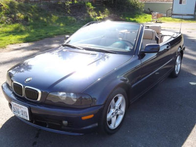 2002 BMW 325  Ci