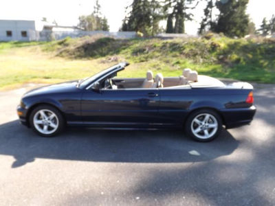 2002 BMW 325 Ci
