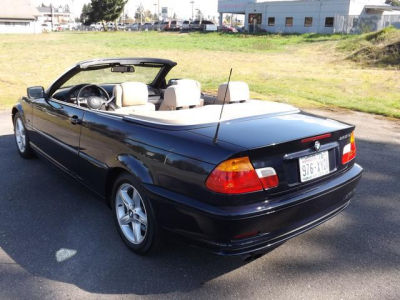 2002 BMW 325 Ci