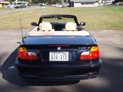 2002 BMW 325 Ci