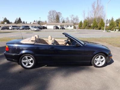 2002 BMW 325 Ci