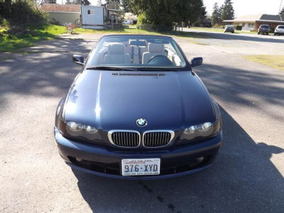 2002 BMW 325 Ci