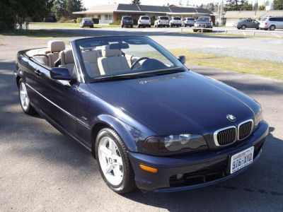 2002 BMW 325 Ci