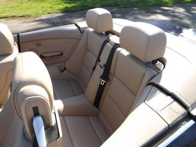 2002 BMW 325 Ci