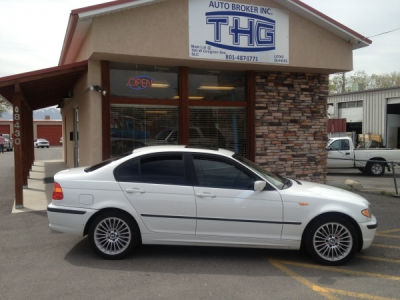 2002 BMW 325 xi