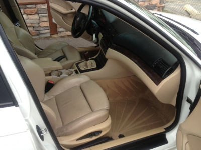 2002 BMW 325 xi