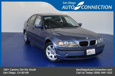 2005 BMW 325  i