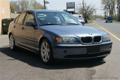 2003 BMW 325 i