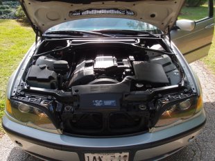 2002 BMW 325 xi