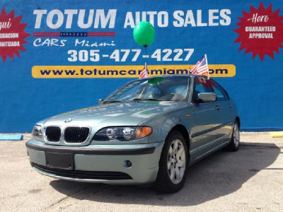 2003 BMW 325  i