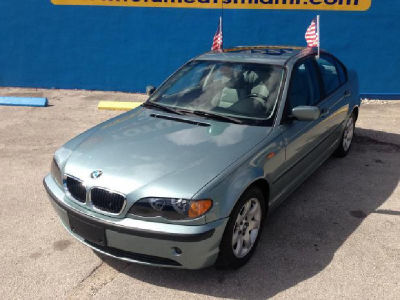 2003 BMW 325 i