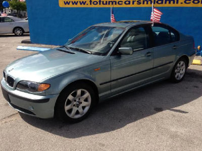 2003 BMW 325 i
