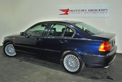 2002 BMW 325 xi
