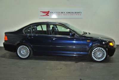 2002 BMW 325 xi