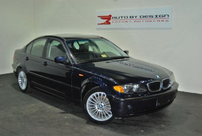 2002 BMW 325 xi