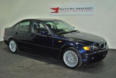 2002 BMW 325 xi