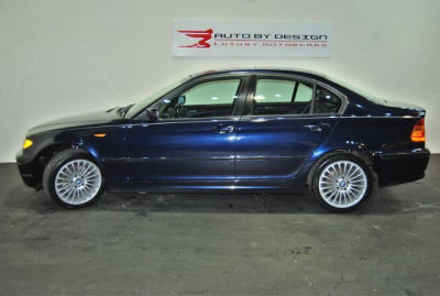 2002 BMW 325 xi