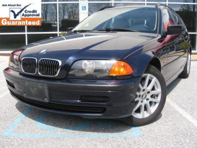 2001 BMW 325  i