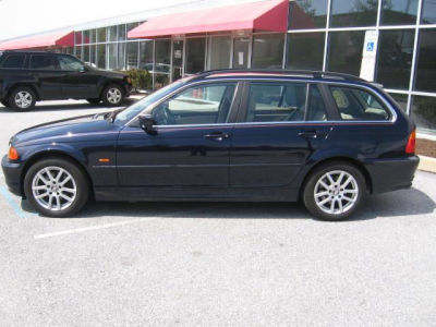 2001 BMW 325 i
