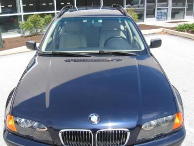 2001 BMW 325 i