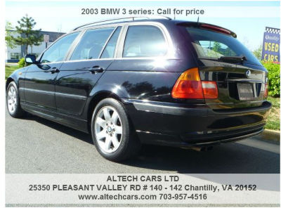2003 BMW 325