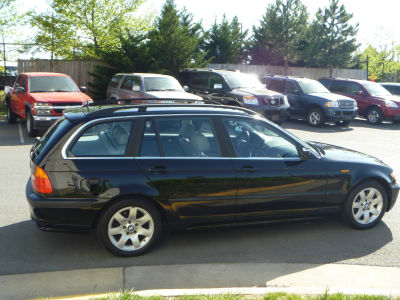 2003 BMW 325