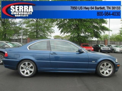 2002 BMW 325  Ci